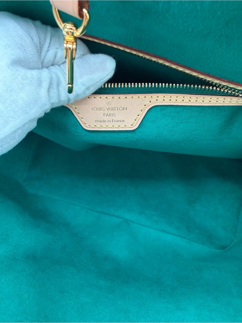 Louis Vuitton Tote Bag Monogram Sun Yitian Collaboration Neverfull MM unused 🔥😍 - Picture 10 of 11